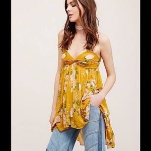 Mirage tube  top from free people